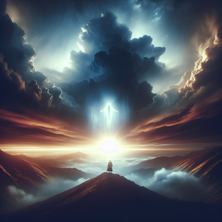 Embracing Faith: A Personal Prayer for Protection and Strength