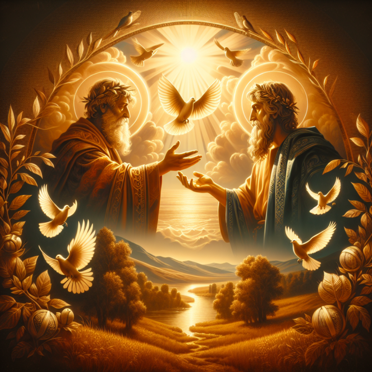 Anchored in Hope: Cultivating Trust Through Faith