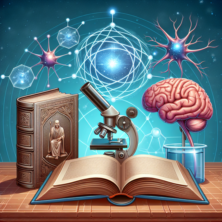 Divine Connections: Exploring the Intersection of Biblical Wisdom, Scientific Discovery, and Neuroscience