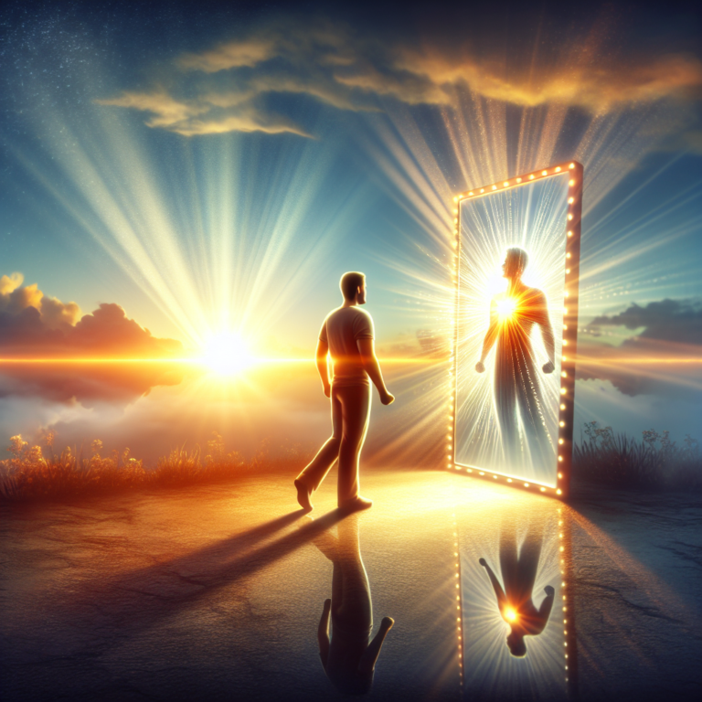 Divine Design: Embracing the Masterpiece Within