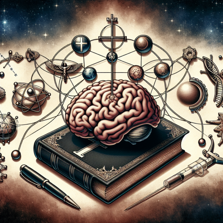Faith and Function: Exploring the Intersection of Scripture, Science, and the Mysteries of the Human Brain
