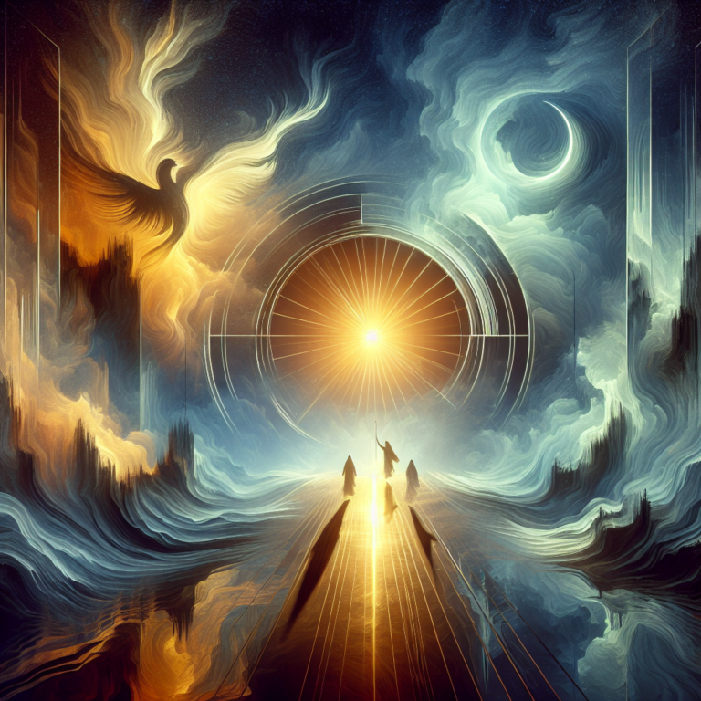 Grace and Redemption: Journeying Through the Light of Scripture