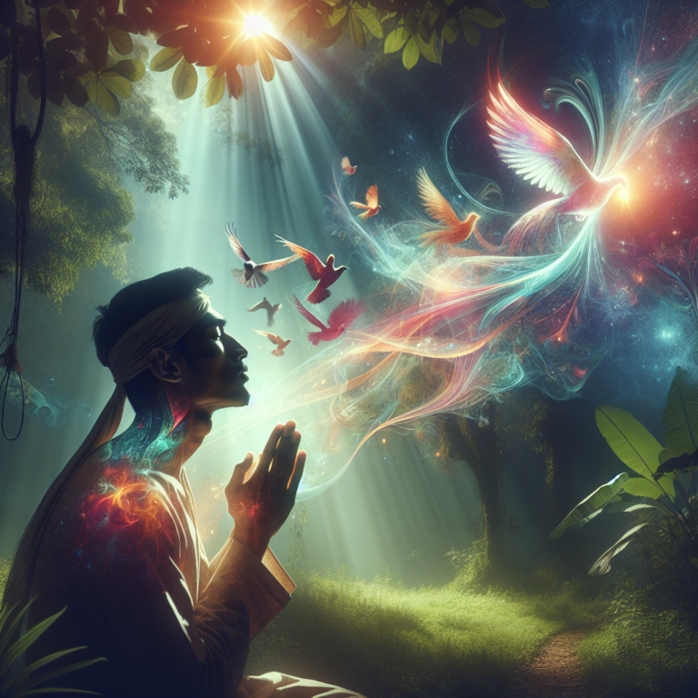 Embracing the Promise: A Prayer of Faith in the Resurrection