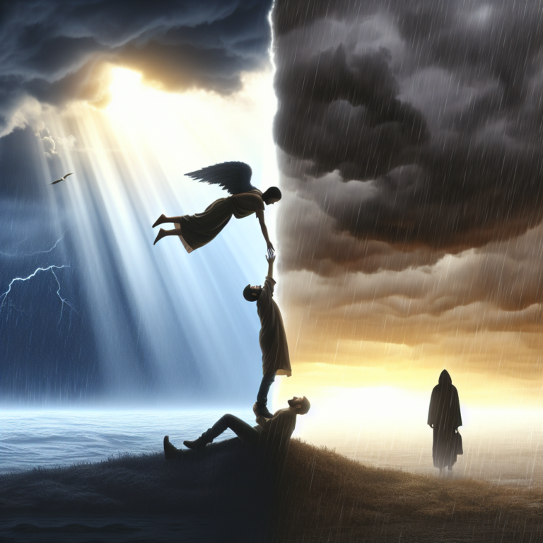 Living the Golden Rule: A Devotional Reflection on Matthew 7:12