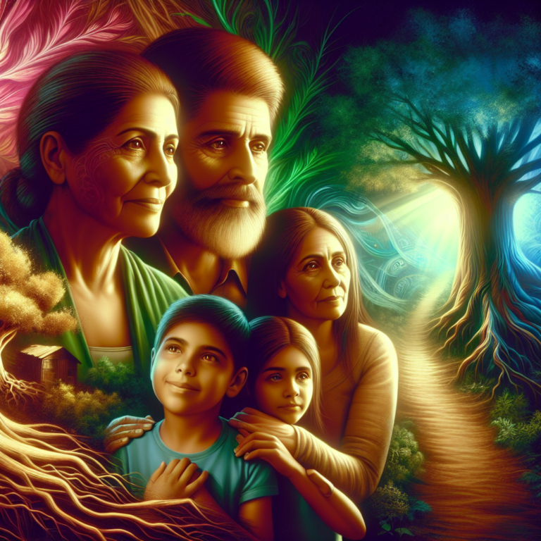 Roots of Respect: Honoring Our Parents in the Journey of Family Life