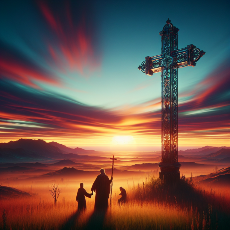 Boast Only in the Cross: A Deep Dive into Galatians 6:14