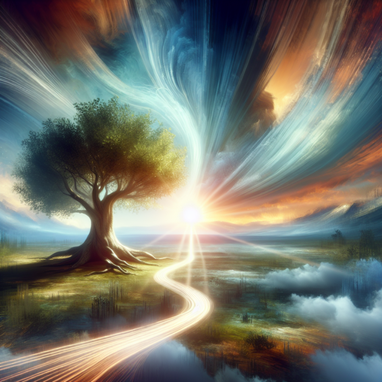 Whispers of Wisdom: Tuning In to God’s Guidance