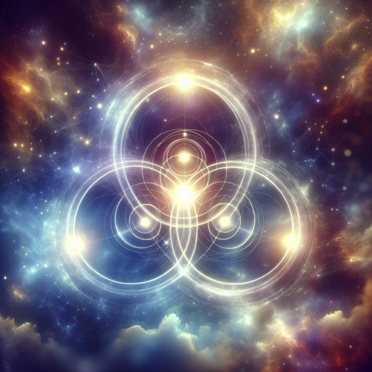 Unified in the Divine: Exploring the Mysteries of the Trinity