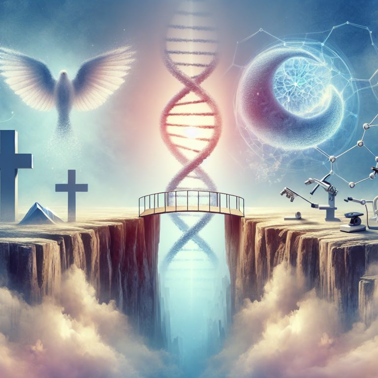 Bridging Faith and Reason: Exploring the Intersection of Biblical Creation and Modern Science