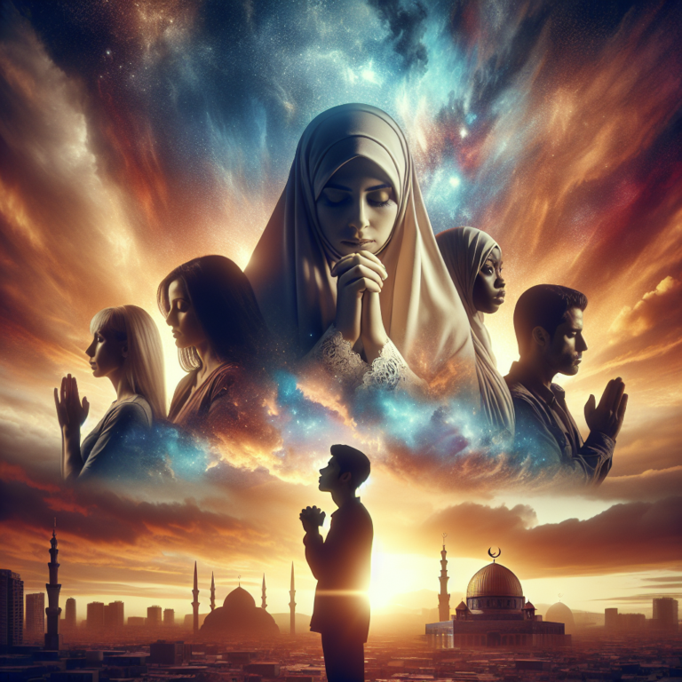 Embracing Divine Shield: A Prayer of Faith in God’s Protection