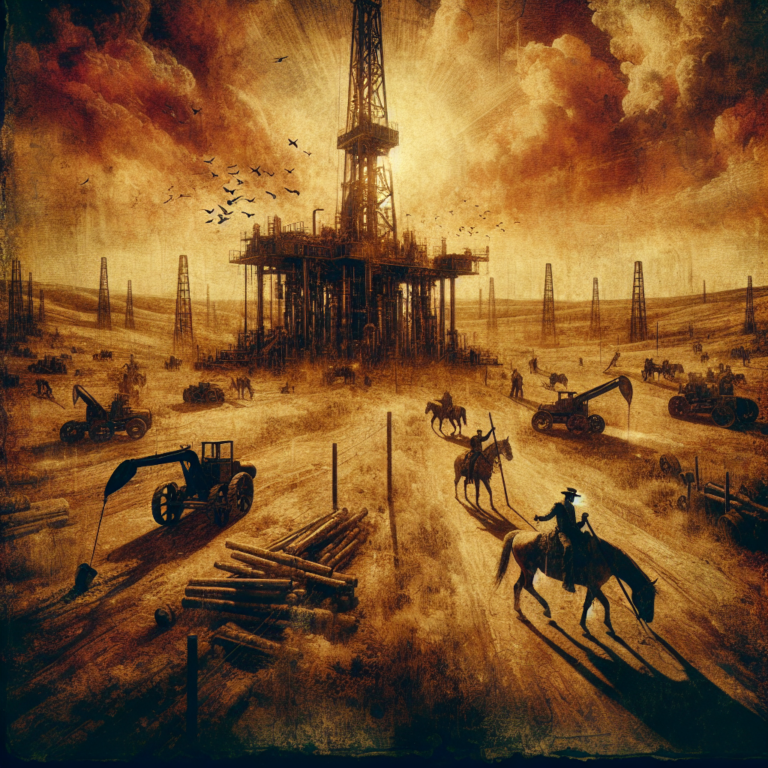 Faith and Ambition: A Spiritual Reflection on There Will Be Blood and Biblical Wisdom