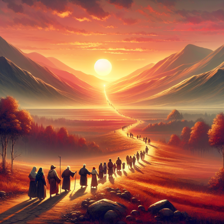 Anchored in Hope: A Journey of Perseverance