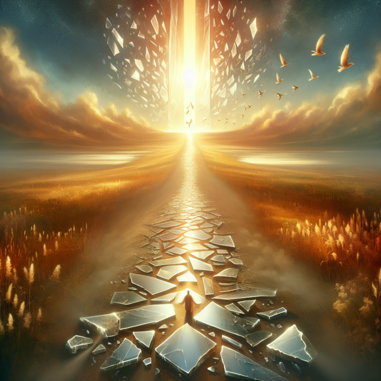 Redeemed in Christ: The Journey from Brokenness to Wholeness