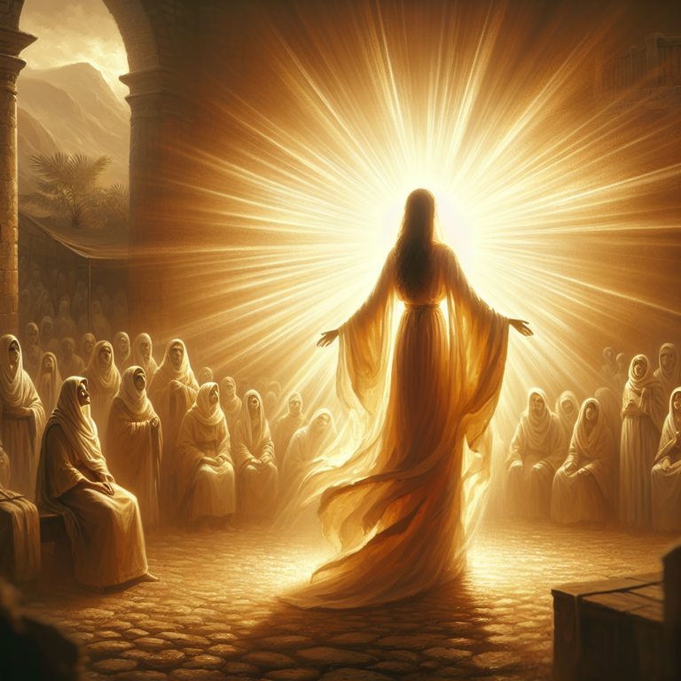 Take Heart: Embracing Faith and Healing in Matthew 9:22