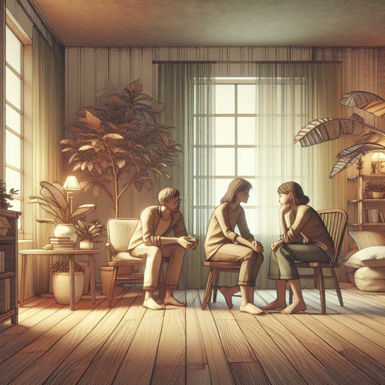 Words of Grace: Cultivating Heartfelt Communication in Family Life