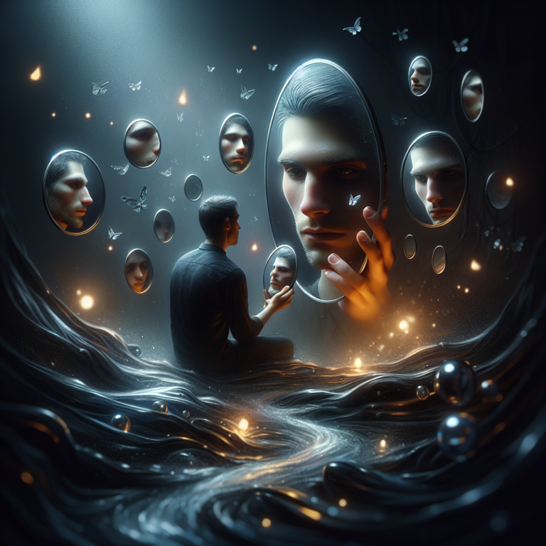 Reflections Within: Finding Self-Understanding Through Our Irritations