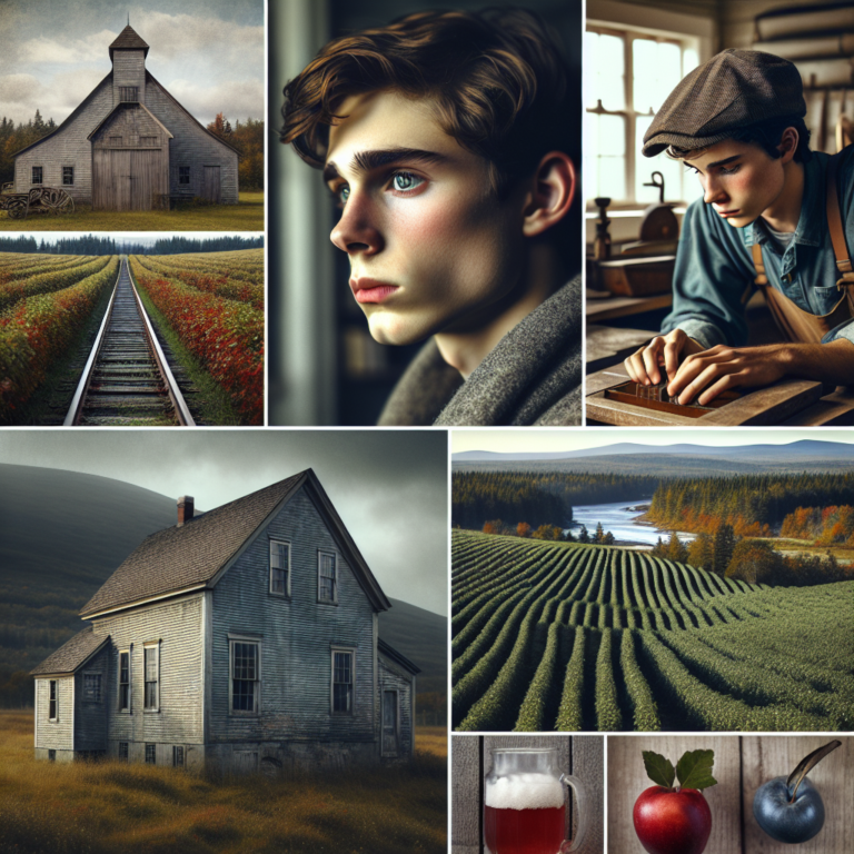 Guided by Principles: Lessons from The Cider House Rules and the Bible