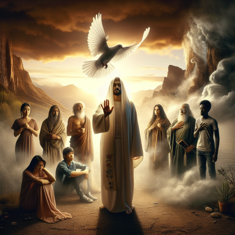 Embracing Hope: Conquering Fear with Faith