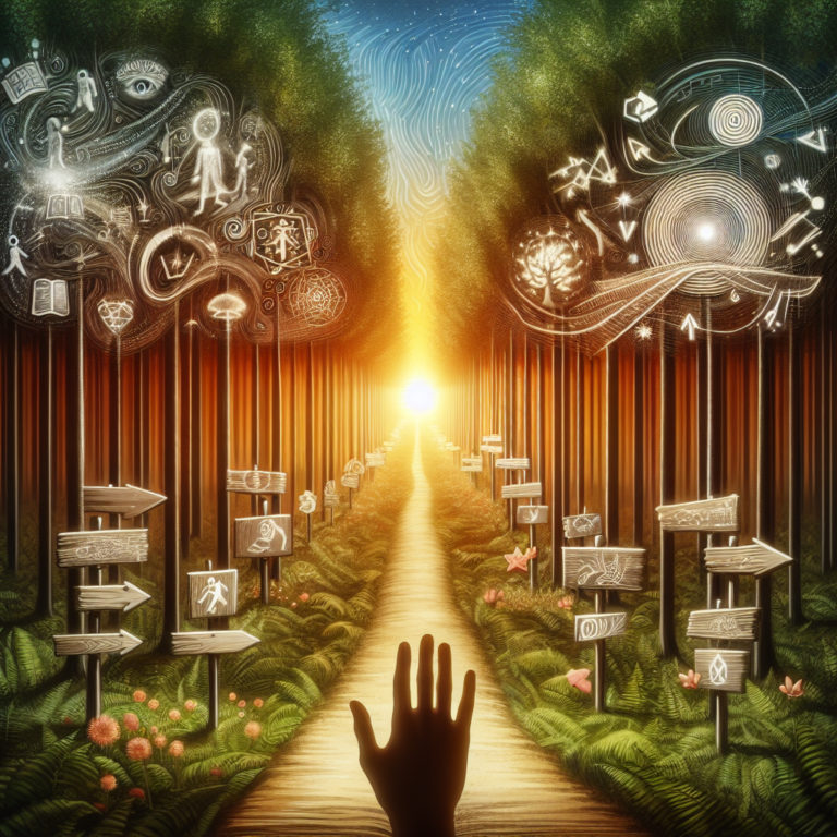 Awakening to Purpose: A Journey of Discovering Your Life Mission