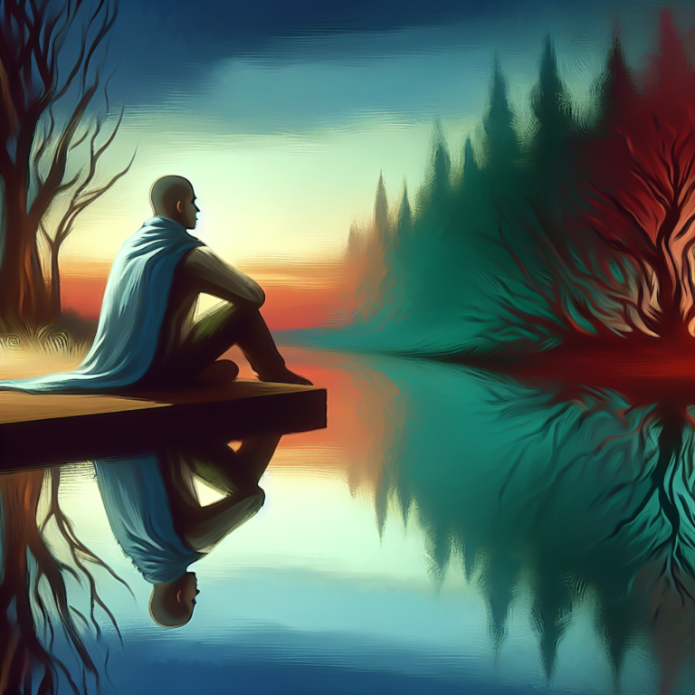 Clarity from Within: Discovering True Vision Through the Heart