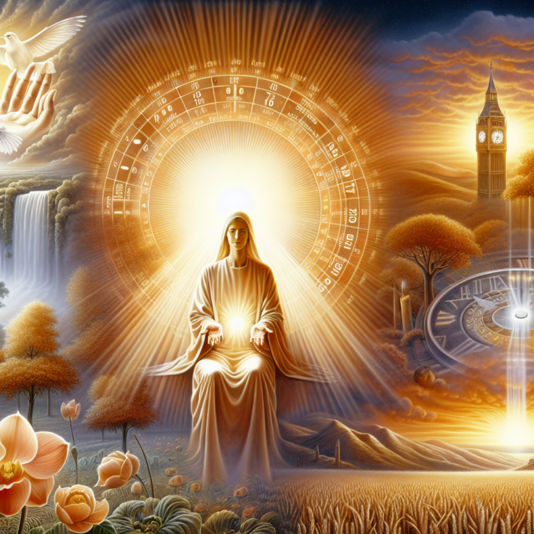 Trusting the Clock: Finding Hope in God’s Perfect Timing
