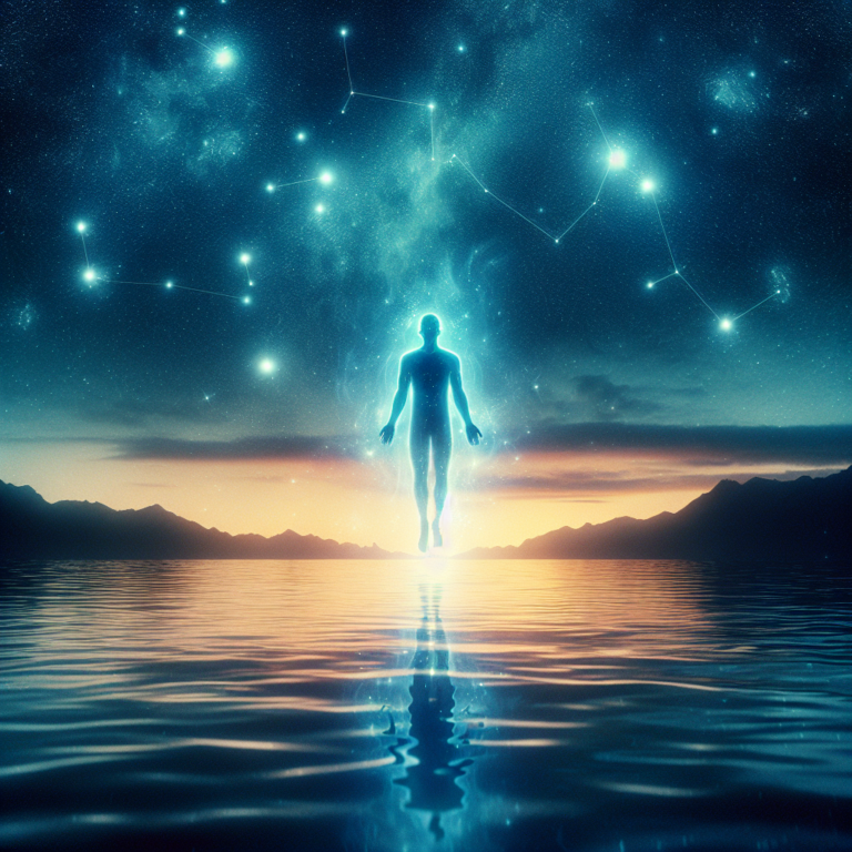 Journey Beyond: Spiritual Insights into Astral Projection and Out-of-Body Experiences