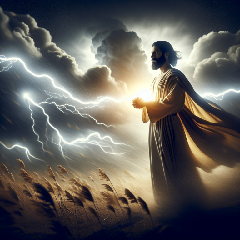 Anchored in Faith: Finding Hope Through Life’s Storms