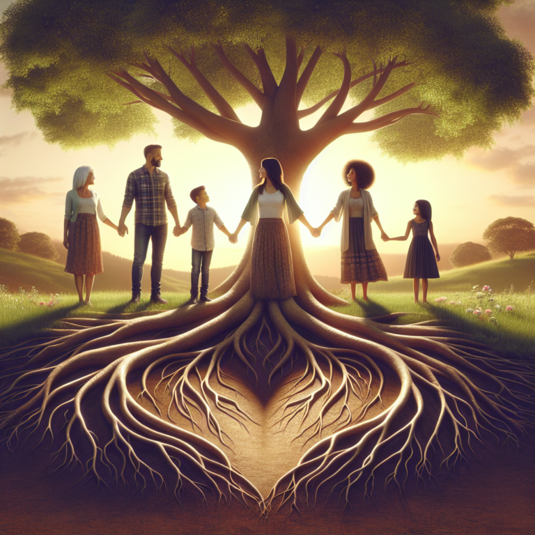 Rooted in His Love: Discovering God’s Purpose for Our Families