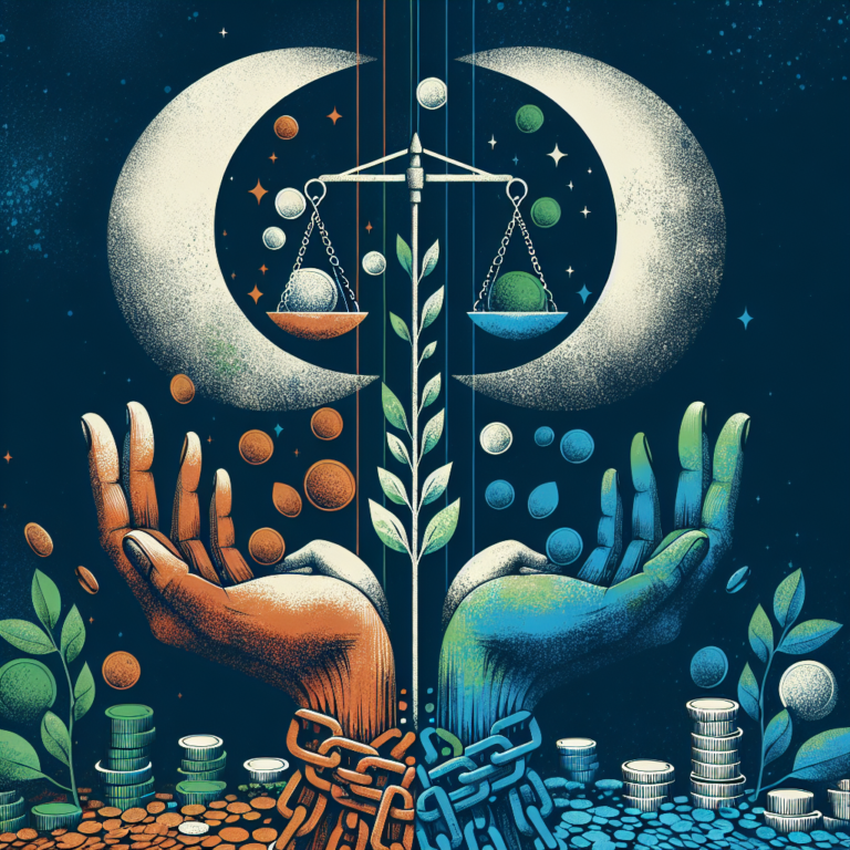 Hands of Hope: Serving to Overcome Poverty