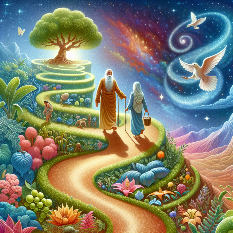 Faithful Stewardship and Discipleship: Cultivating Responsible Guardianship in Our Spiritual Journey