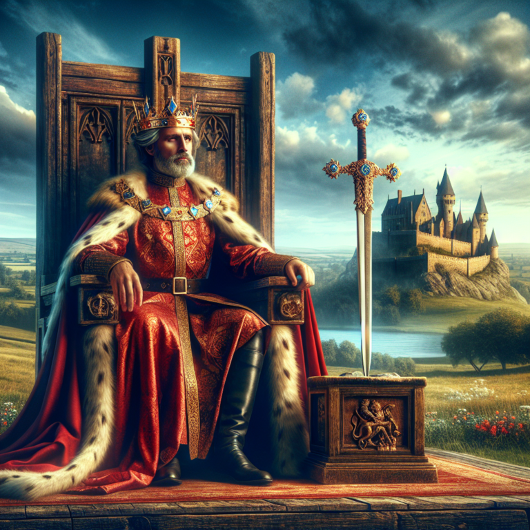 Timeless Lessons: Kingship and Faith in ‘The Once and Future King’ and the Bible