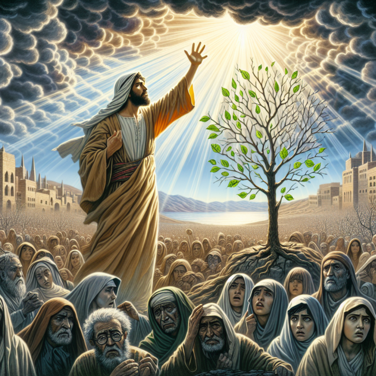 Anchored in the Unseen: Embracing Hope Against All Odds