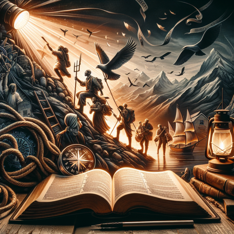 Faith and Freedom: Spiritual Insights from ’12 Years a Slave’ and Scripture