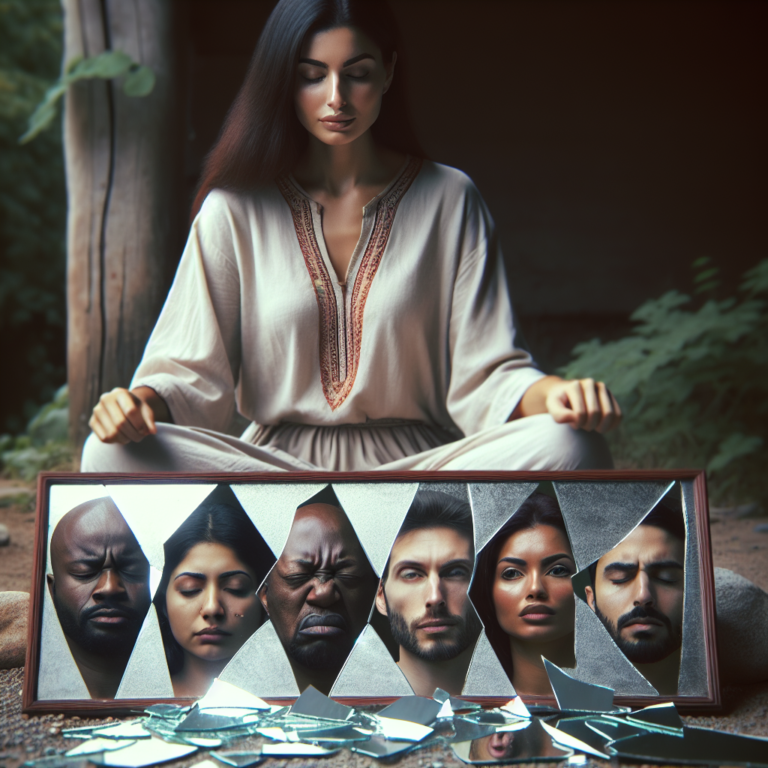 Reflecting Within: Embracing Irritations as Pathways to Self-Understanding