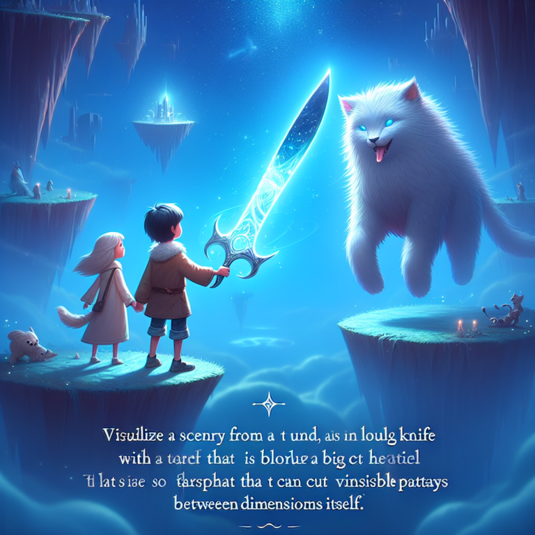 Bridging Worlds: Spiritual Reflections on ‘The Subtle Knife’ and The Bible