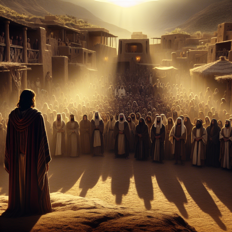 Unlock the Secrets of True Listening: Discover the Transformative Power of Mark 4:9 in Your Spiritual Journey!