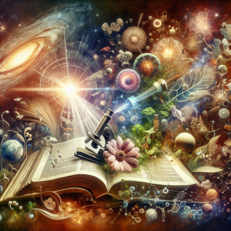 Exploring the Harmony of Creation: The Intersection of Biblical Principles, Scientific Discovery, and Biodiversity