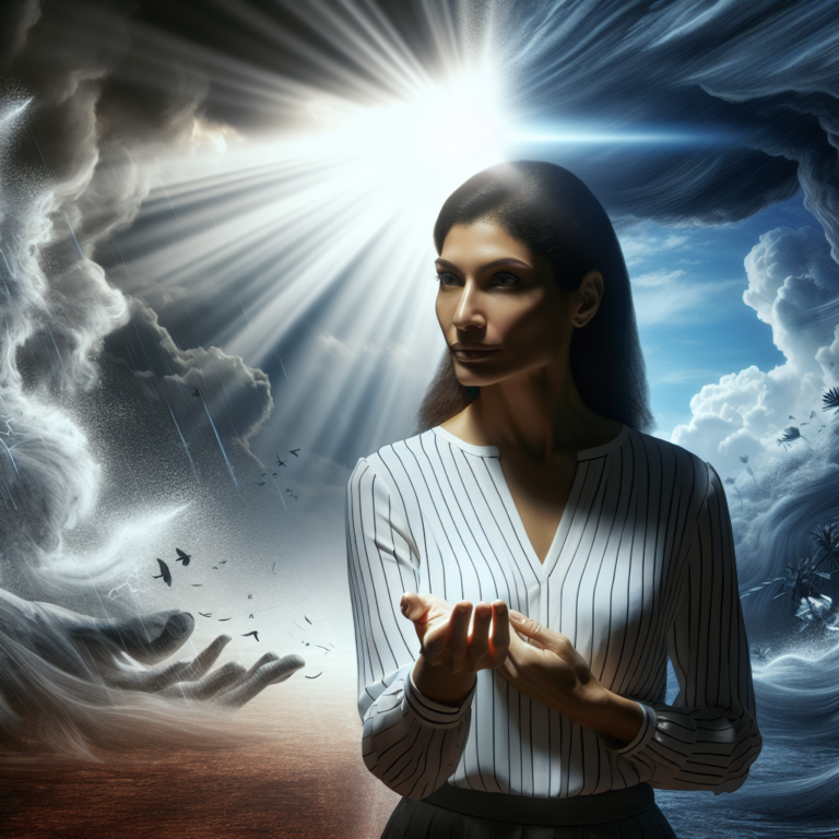 Grace in Adversity: Embracing the Power of Turning the Other Cheek