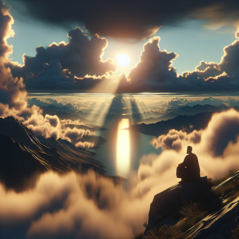 Anchored in Hope: Finding Peace Amidst Uncertainty