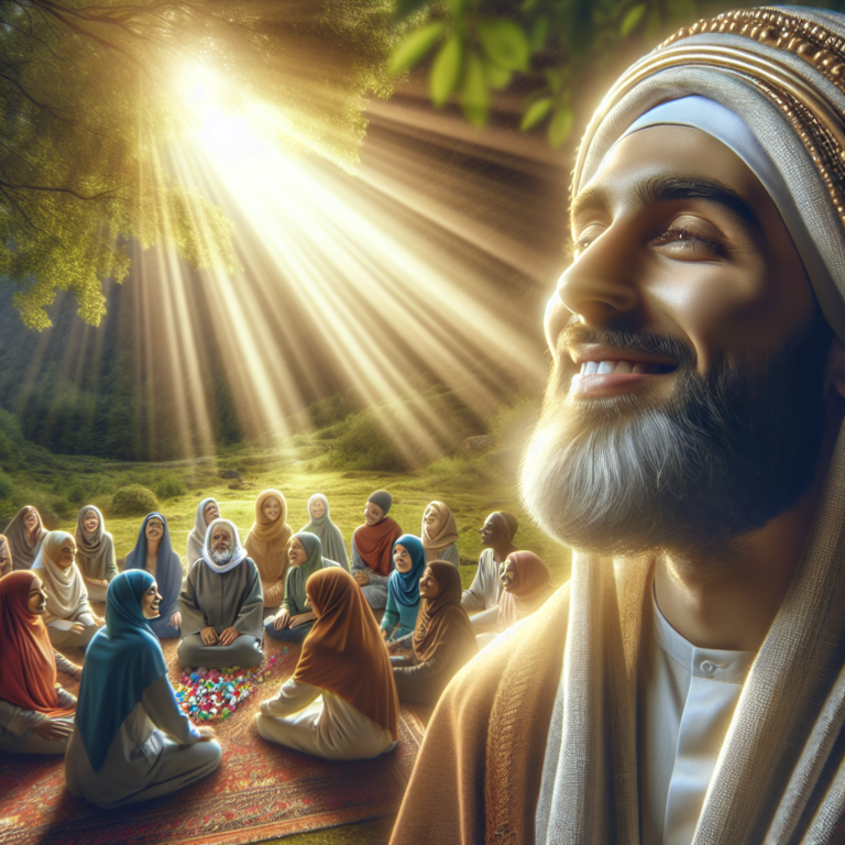 Radiant Hope: Discovering Joy in Every Season