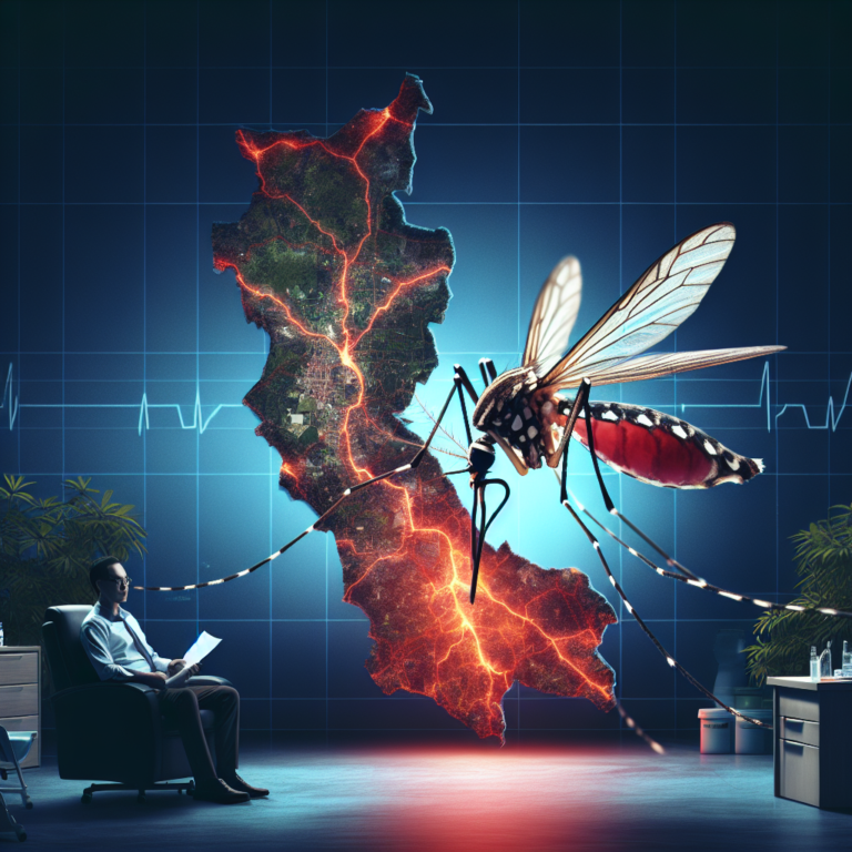 More cases of dengue fever pop up in Pasco County | News