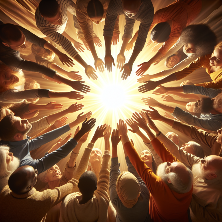 Embracing the Divine Family: Understanding Matthew 12:50