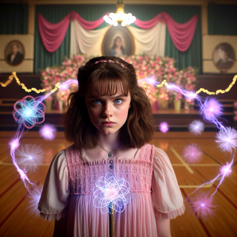 Reflections on Power and Redemption: A Devotional Journey through ‘Carrie’ and Scripture