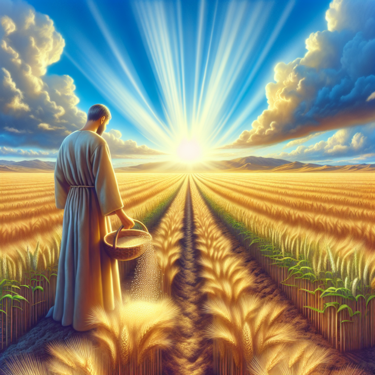 Listening with the Heart: Embracing the Call of Matthew 13:9