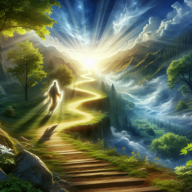 Purposeful Pathways: Discovering Your Divine Significance