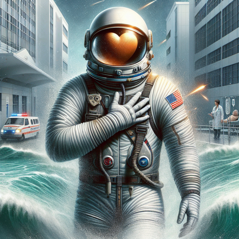 SpaceX Crew-8 astronaut hospitalized with ‘medical issue’ after splashdown has been released, NASA says