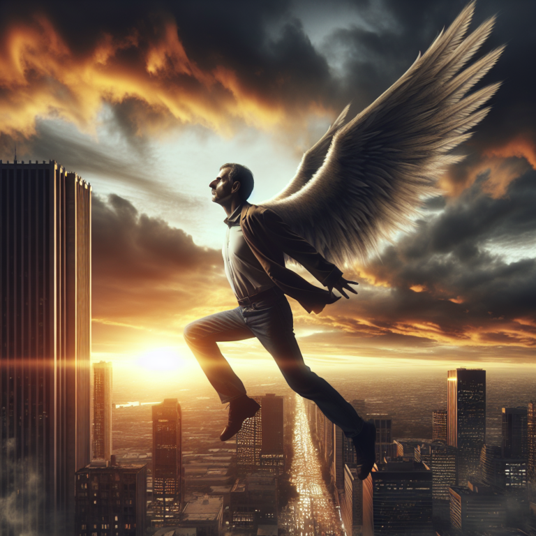 Elevating the Ordinary: Spiritual Lessons from Birdman and the Scriptures