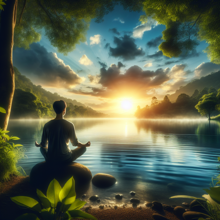 Embracing the Present: A Spiritual Journey Through Mindfulness