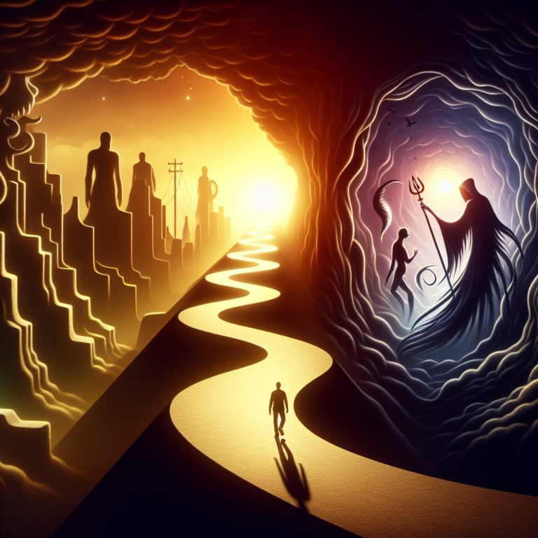 Walking in the Light: Embracing God’s Truth in a Shadows World