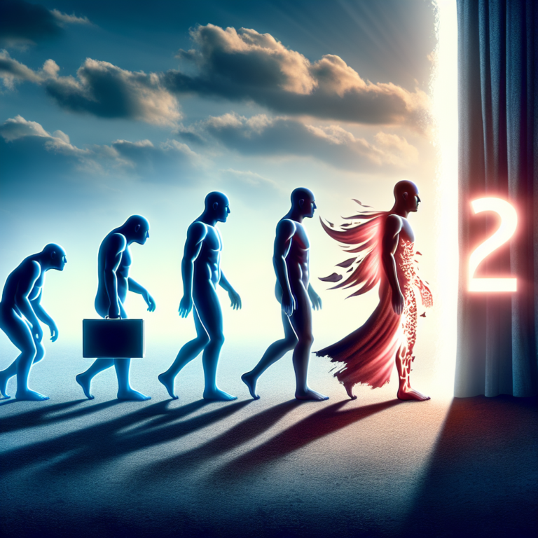 Renewing the Spirit: Embracing Transformation in Ephesians 4:22